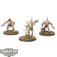 Flesh-eater Courts - 3 Crypt Horrors - bemalt