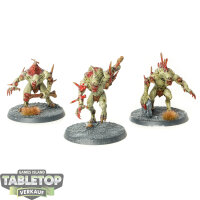 Flesh-eater Courts - 3 Crypt Horrors - bemalt