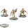 Flesh-eater Courts - 3 Crypt Horrors - bemalt