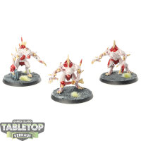 Flesh-eater Courts - 3 Crypt Horrors - bemalt