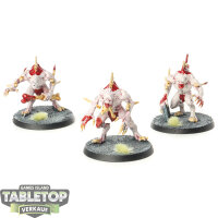 Flesh-eater Courts - 3 Crypt Horrors - bemalt