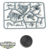 Gloomspite Gitz - Fungoid Cave-Shaman - im Gussrahmen