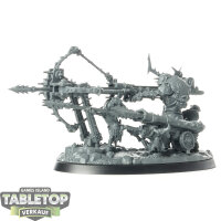 Orruk Warclans - Beast-skewer Killbow - im Gussrahmen