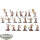 Blades of Khorne - 20 Bloodreavers - bemalt