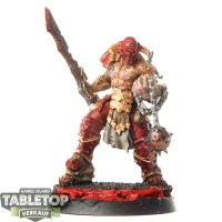 Blades of Khorne - Slaughterpriest - bemalt