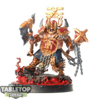 Blades of Khorne - Bloodstoker - bemalt