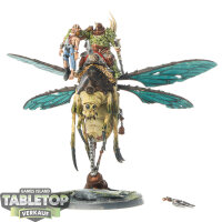 Maggotkin of Nurgle - Lord of Afflictions - bemalt