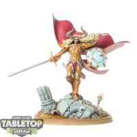 Hedonites of Slaanesh - Sigvald, Prince of Slaanesh - bemalt
