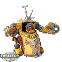 Orks - Gorkanaut - bemalt