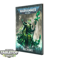 Necrons - Codex 10. Edition - englisch