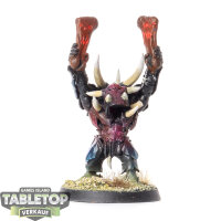 Orruk Warclans - Warchanter - bemalt