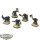 Orruk Warclans - 5x Brutes - bemalt