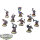 Orruk Warclans - 10x Ardboyz klassisch - bemalt