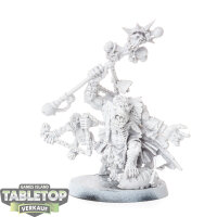 Orks - Weirdboy - bemalt