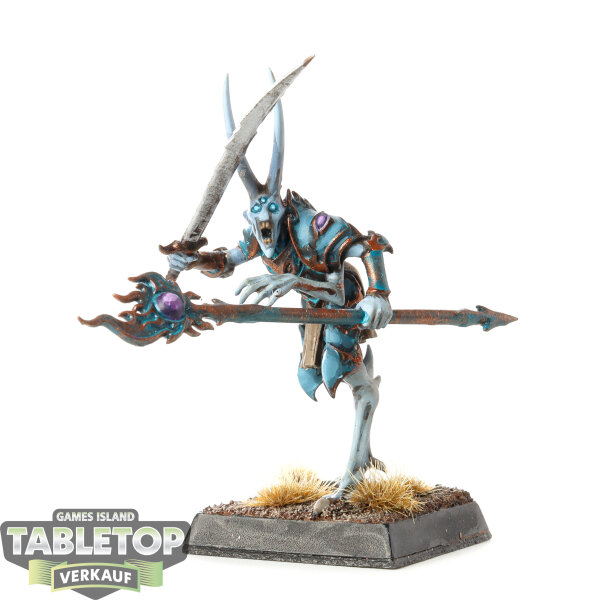 Disciples of Tzeentch - Magister - bemalt