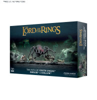 Middle Earth Tabletop - The Path of Cirith Ungol: Shelob...