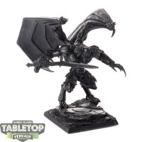 Chaos Daemons - Dämonenprinz klassisch - grundiert