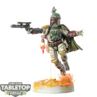 Galaktisches Imperium - Boba Fett - gut bemalt