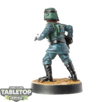 Galaktisches Imperium - General Veers - gut bemalt