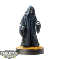 Galaktisches Imperium - Imperator Palpatine - gut bemalt