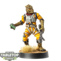Galaktisches Imperium - Bossk - gut bemalt