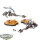 Galaktisches Imperium - 2x 74-Z Speeder Bikes - bemalt