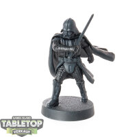 Galaktisches Imperium - Darth Vader - teilweise bemalt