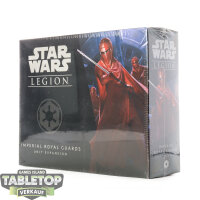 Galaktisches Imperium - 4 x Imperial Royal Guards -...