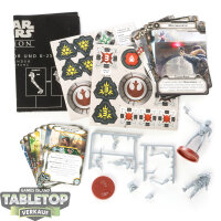 Rebellen - Cassian Andor and K-2SO - teilweise gebaut
