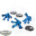 Space Marines - 3 x Inceptor Squad - teilweise bemalt