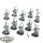 Lumineth Realm Lords - 10 x Vanari Auralan Sentinels - unbemalt