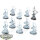 Lumineth Realm Lords - 10 x Vanari Auralan Sentinels - teilweise bemalt