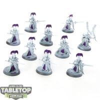 Lumineth Realm Lords - 10 x Vanari Auralan Wardens -...
