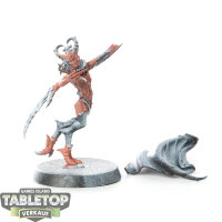 Hedonites of Slaanesh - The Masque - teilweise gebaut