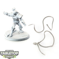 Miniaturen - Omega Red - teilweise gebaut