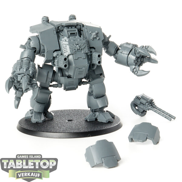 Space Marines - Brutalis Dreadnought - unbemalt