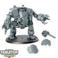 Space Marines - Brutalis Dreadnought - unbemalt