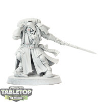 Space Marines - Primaris Librarian in Phobos Armour -...