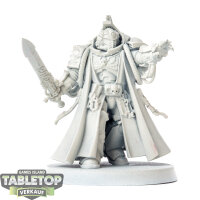 Space Marines - Primaris Librarian - grundiert