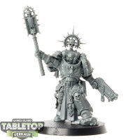 Space Marines - Chaplain - unbemalt