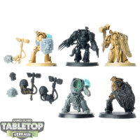 Deathwatch - 5x Terminator Assault Squad klassisch -...