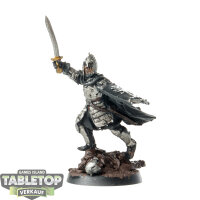 HdR Figuren - Gut - 1x Minas Tirith Commander - Captain -...