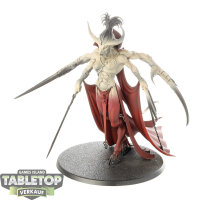 Hedonites of Slaanesh - Keeper of Secrets - teilweise bemalt