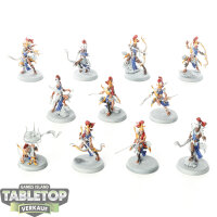 Hedonites of Slaanesh - 10 x Blissbarb Archers -...