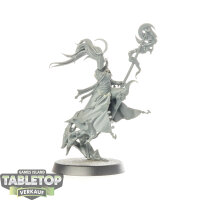 Warhammer Quest - Mistweaver Saih - unbemalt