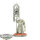 Space Marines - Bladeguard Ancient - teilweise bemalt