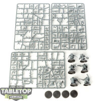 Leagues of Votann - 10x Kill Team: Hernkyn Yaegirs -...