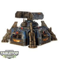Ultramarines - Hammerfall Bunker - bemalt