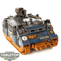 Ultramarines - Razorback - bemalt
