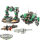 Space Marines - Invictor Tactical Warsuit - bemalt
